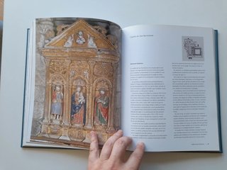 Libro Catedral de Santiago de Compostela