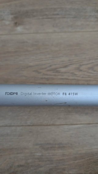 Aspiradora Roidmi F8 Lite