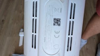 Aspiradora Roidmi F8 Lite