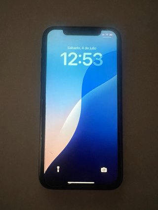 iPhone XR Nero