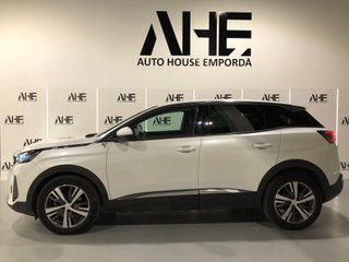 Peugeot 3008 GT 2021