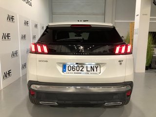 Peugeot 3008 GT 2021