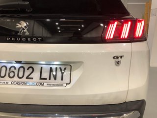 Peugeot 3008 GT 2021