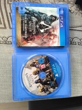 Assassin's Creed Unity PS4 (PlayStation 4)