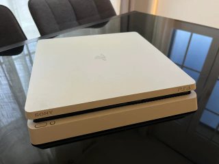 PS4 Slim - No da imagen
