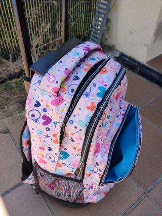 Mochila con ruedas BITS & BOBS