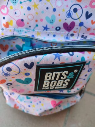 Mochila con ruedas BITS & BOBS