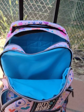 Mochila con ruedas BITS & BOBS