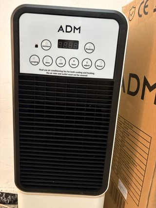 Aire Acondicionado Portátil ADM