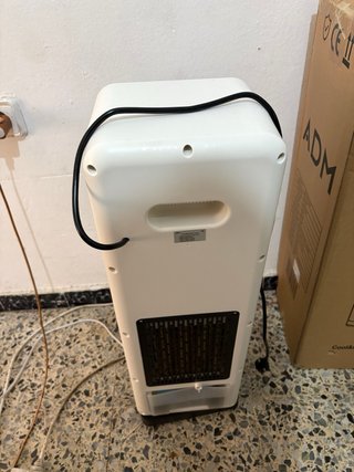 Aire Acondicionado Portátil ADM
