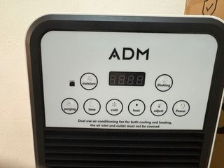 Aire Acondicionado Portátil ADM