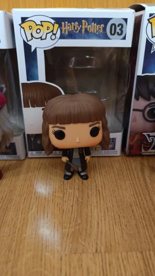 Pack 3 Funko Pop Harry Potter