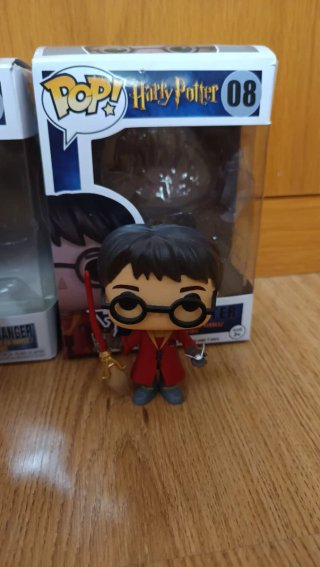 Pack 3 Funko Pop Harry Potter