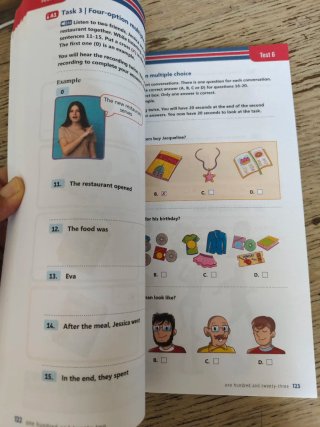 Prove nazionali. Inglese. Per la Scuola media