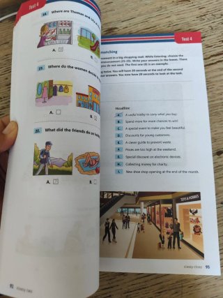 Prove nazionali. Inglese. Per la Scuola media