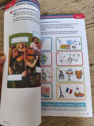 Prove nazionali. Inglese. Per la Scuola media