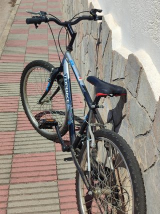 Bicicleta de montaña TOPBIKE