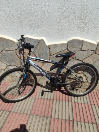 Bicicleta de montaña TOPBIKE