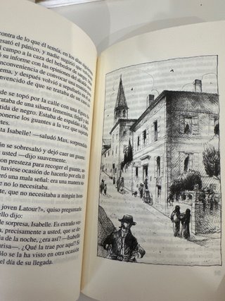 La hija de la noche