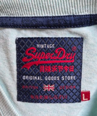 T-shirt Superdry uomo