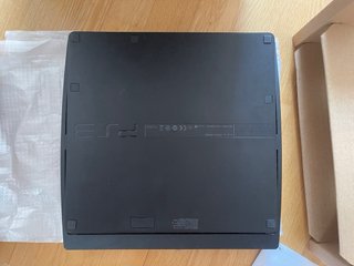 Consola PlayStation 3 Slim 250GB Negra