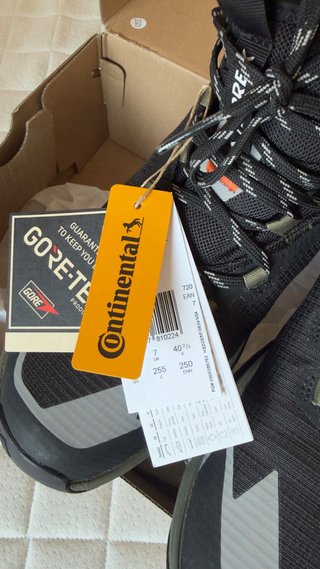Adidas Terrex Free Hiker 2.0 GTX Talla 40.5