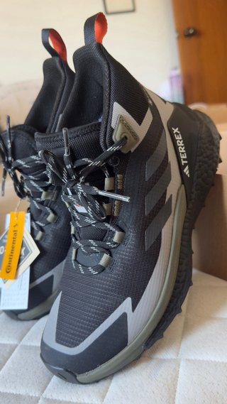 Adidas Terrex Free Hiker 2.0 GTX Talla 40.5
