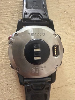 Garmin Fénix 6 GPS Multideporte – Muy buen estado