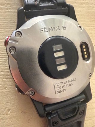 Garmin Fénix 6 GPS Multideporte – Muy buen estado