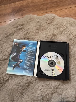 DVD Matrix