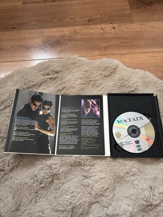DVD Matrix