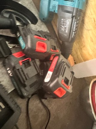 Conjunto de Ferramentas Elétricas