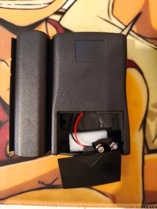 Probador de Cable de Red ZOERAX RJ45/RJ11