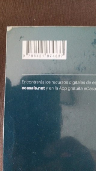 Historia del mundo contemporáneo, Hi Bachillerato