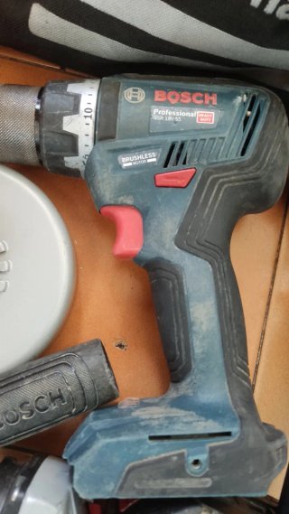 Kit Herramientas Bosch Professional