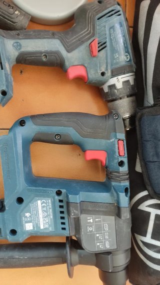 Kit Herramientas Bosch Professional