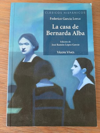 La Casa De Bernarda Alba