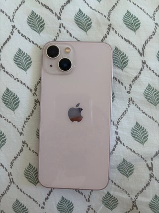 iPhone 13 128GB Rosa