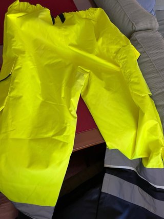 Pantalón Helly Hansen Workwear Amarillo XL