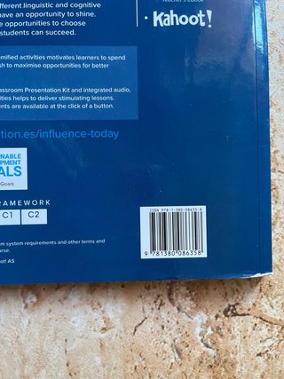 Libro 4 ESO: Student’s book de Inglés