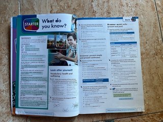 Libro 4 ESO: Student’s book de Inglés
