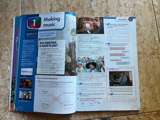 Libro 4 ESO: Student’s book de Inglés