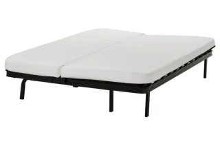 2 Materassi in Schiuma Ikea NYHAMN
