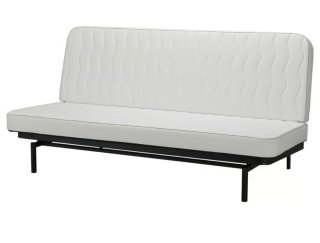 2 Materassi in Schiuma Ikea NYHAMN