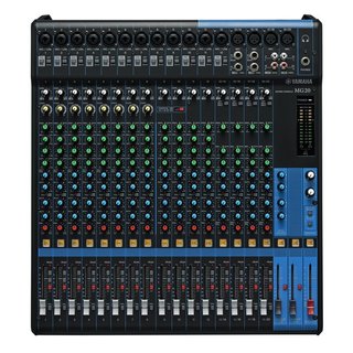 Yamaha MG20 Mixer Analogico 20 Canali