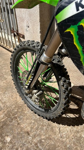 Kawasaki Kx 85 Motocross