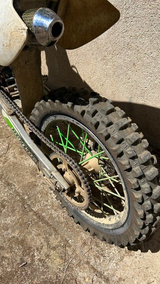 Kawasaki Kx 85 Motocross