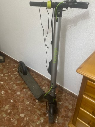 Patinete Eléctrico Cecotec Bongo