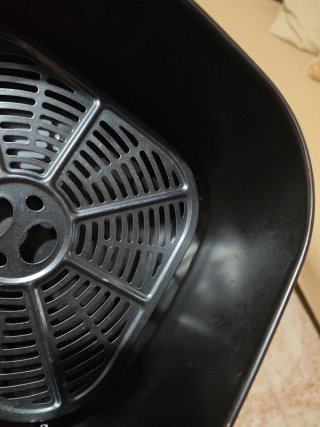 Friggitrice ad Aria Cecotec 6L