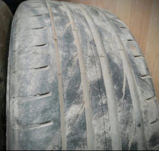 Ruedas llantas Volkswagen Audi 225/45-17 5x112